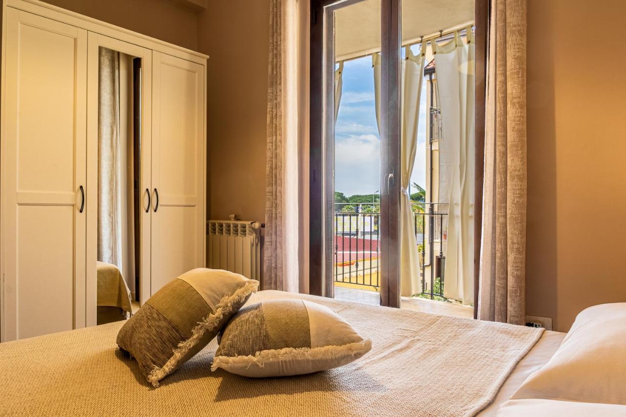 Villetta Desiderio Apartment Giardini Naxos Esterno foto
