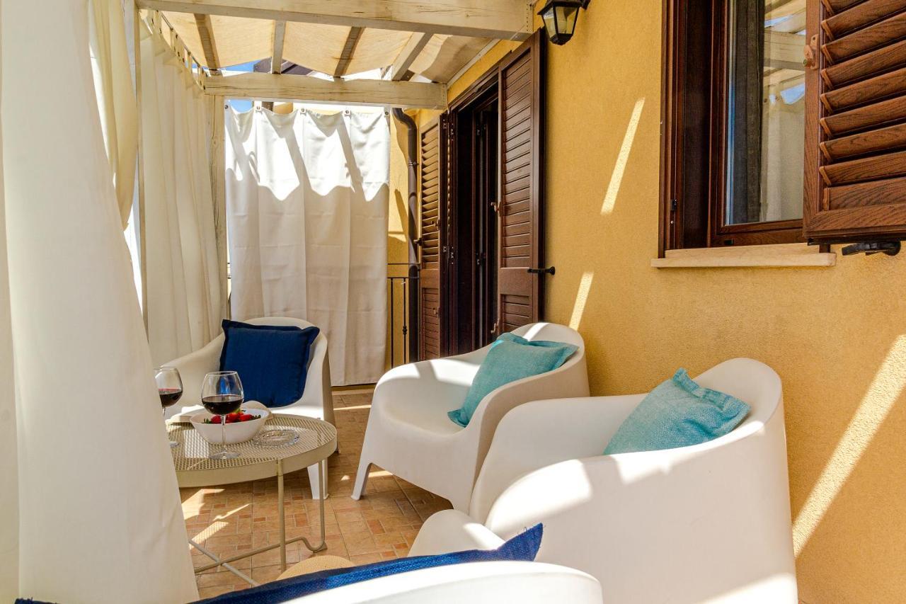 Villetta Desiderio Apartment Giardini Naxos Esterno foto