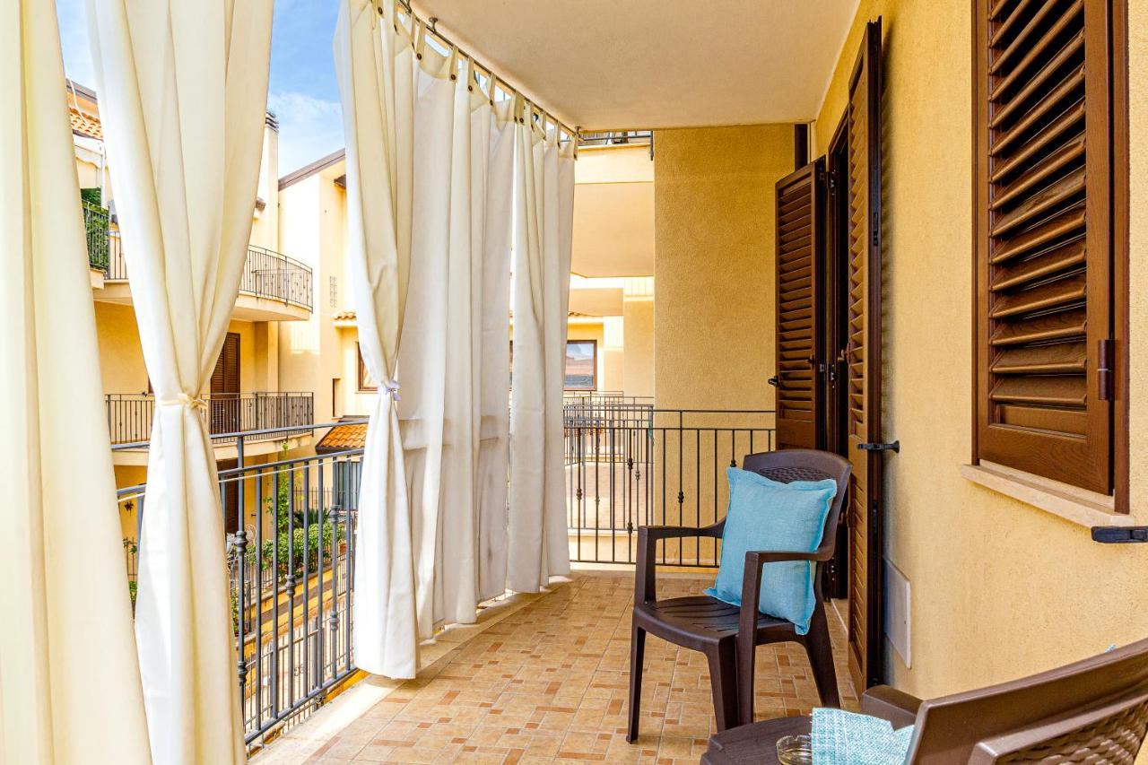 Villetta Desiderio Apartment Giardini Naxos Esterno foto