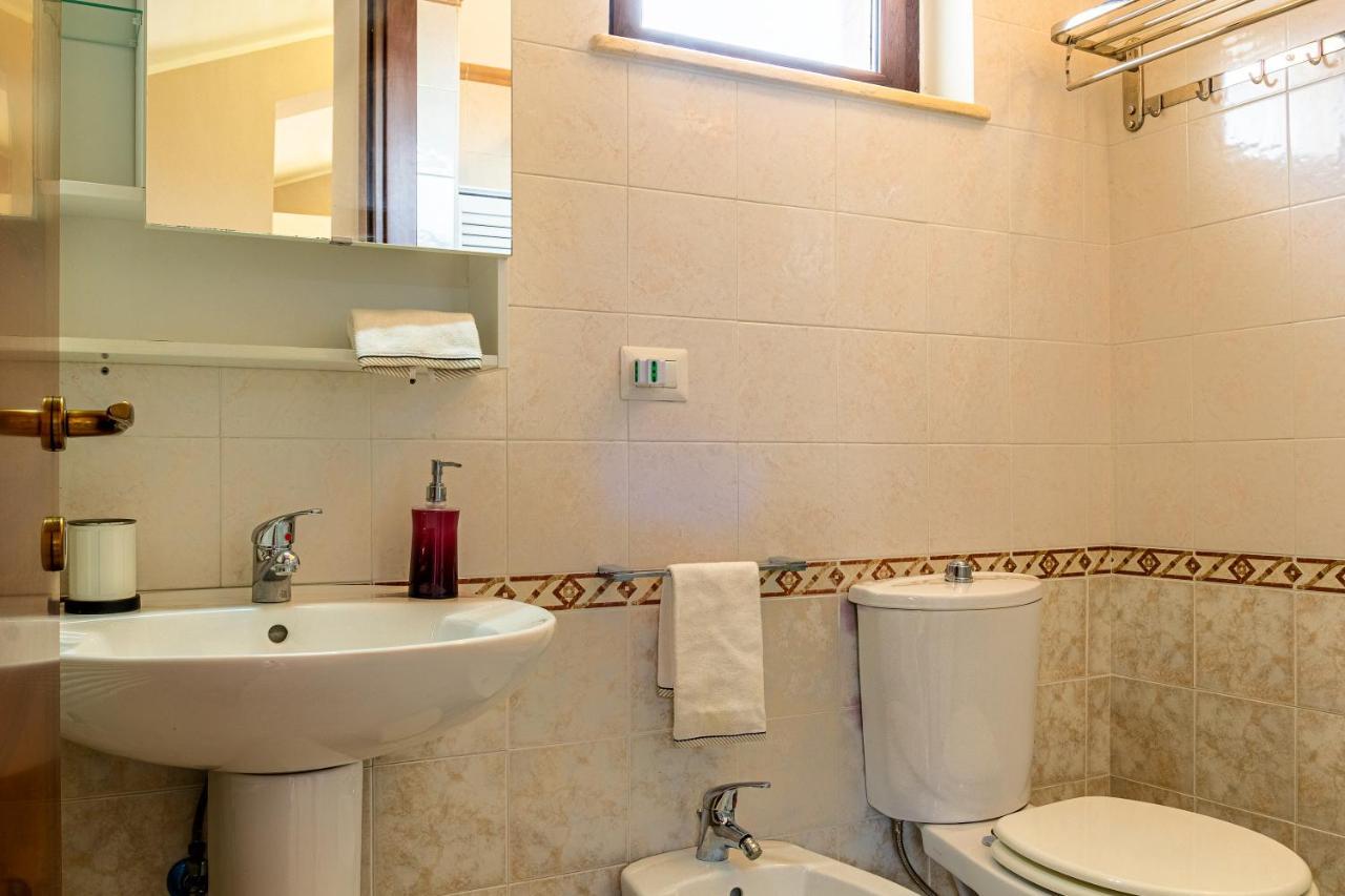 Villetta Desiderio Apartment Giardini Naxos Esterno foto